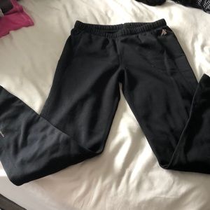 EMS fleece lined leggings